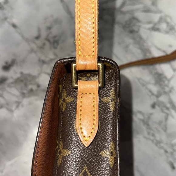 Authentic Louis Vuitton Saint Cloud PM - Picture 12 of 16